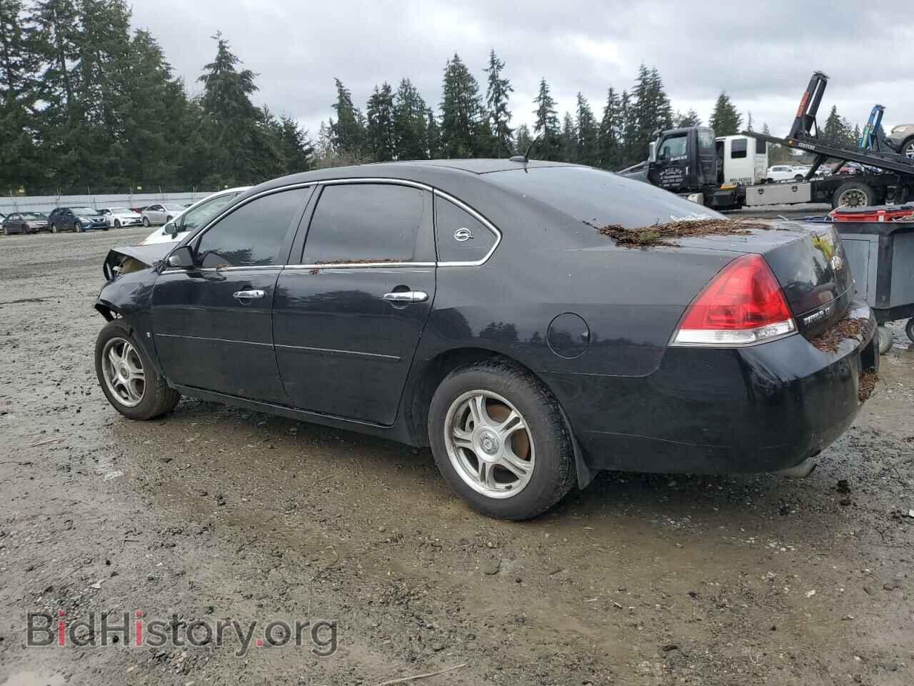 2014 CHEVROLET IMPALA - VIN: 2G1WB5E34E1104046 - Фото 2