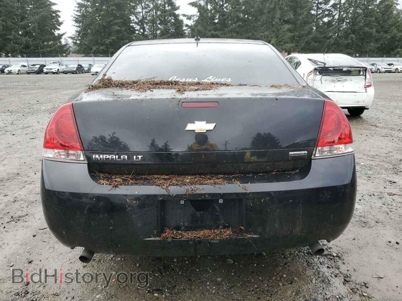 2014 CHEVROLET IMPALA - VIN: 2G1WB5E34E1104046 - Фото 6