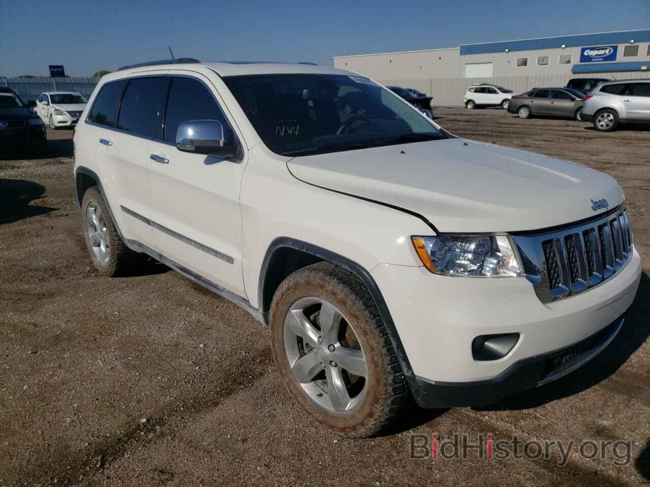 Photo 1J4RR6GT4BC583975 - JEEP CHEROKEE 2011