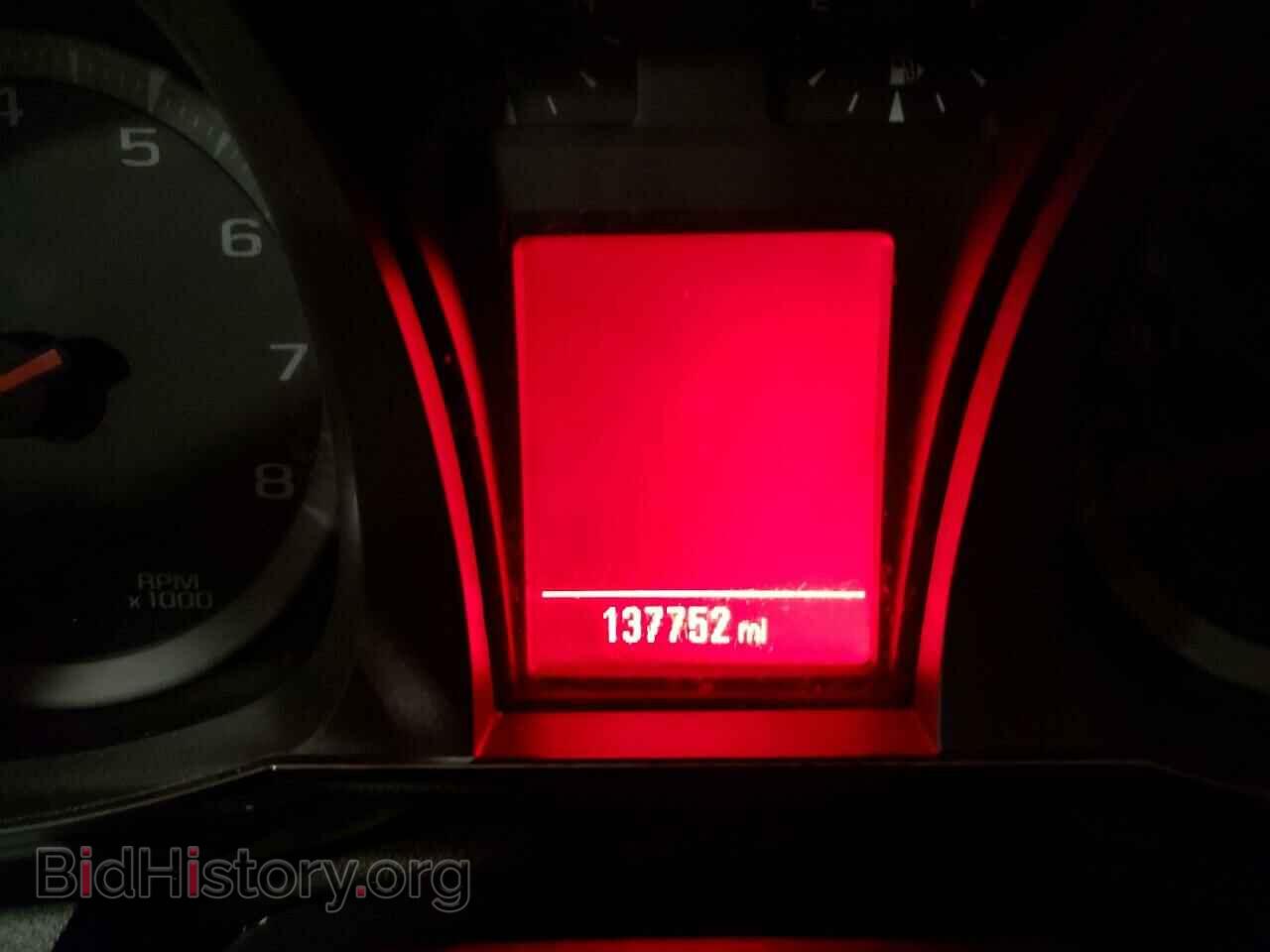 2014 GMC TERRAIN - VIN: 2GKFLZE38E6244782 - Photo 8