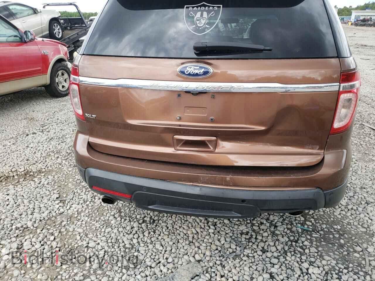 2012 FORD EXPLORER - VIN: 1FMHK7D8XCGA44973 - Фото 9