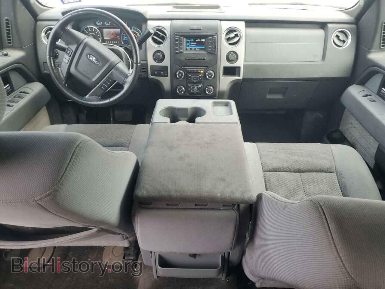2014 FORD F-150 - VIN: 1FTFW1ET4EKE47055 - Фото 8