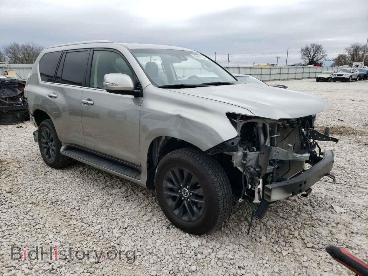 2020 LEXUS GX - VIN: JTJAM7BX5L5245621 - Фото 4