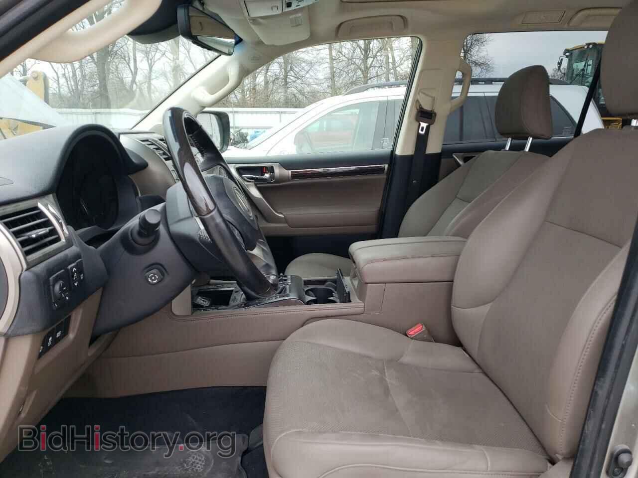 2020 LEXUS GX - VIN: JTJAM7BX5L5245621 - Фото 7