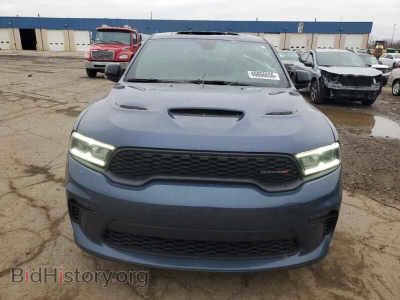 2021 Dodge DURANGO (VIN 1C4SDJCT9MC762790) — photo 5 of 13