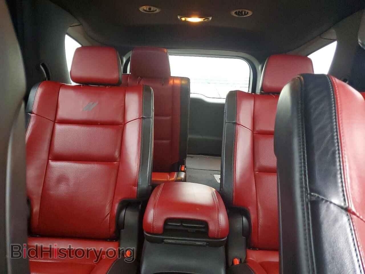 2021 DODGE DURANGO - VIN: 1C4SDJCT9MC762790 - Фото 10