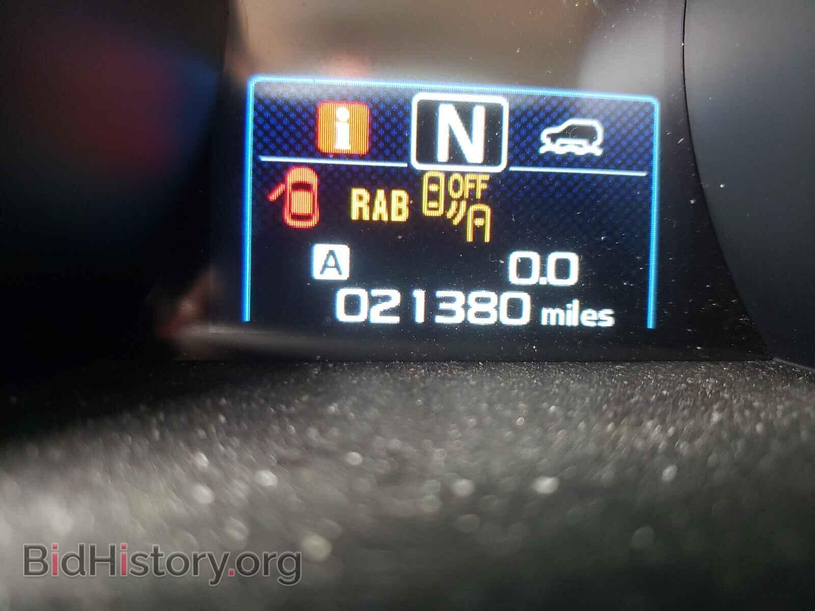 2017 SUBARU OUTBACK - VIN: 4S4BSANC0H3211281 - Фото 8