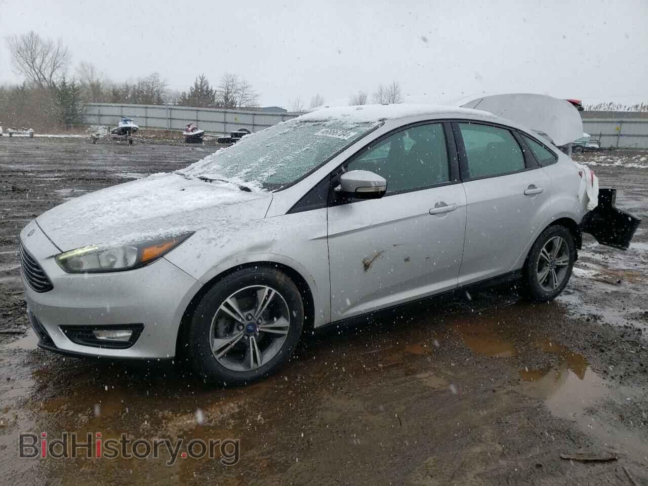 Фотография 1FADP3FE2HL302651 - FORD FOCUS 2017