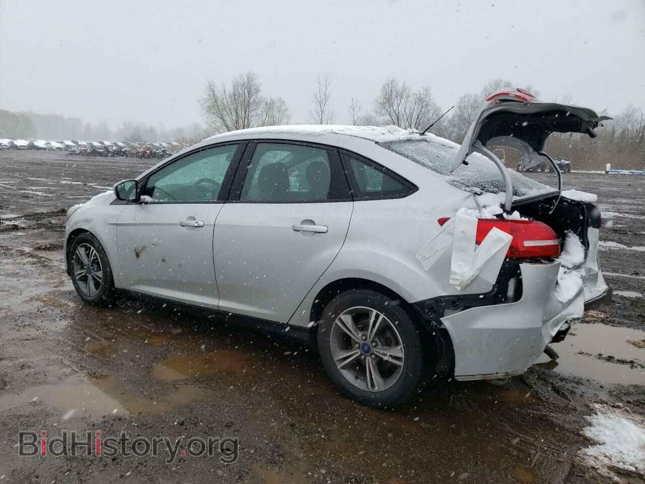 2017 FORD FOCUS - VIN: 1FADP3FE2HL302651 - Фото 2