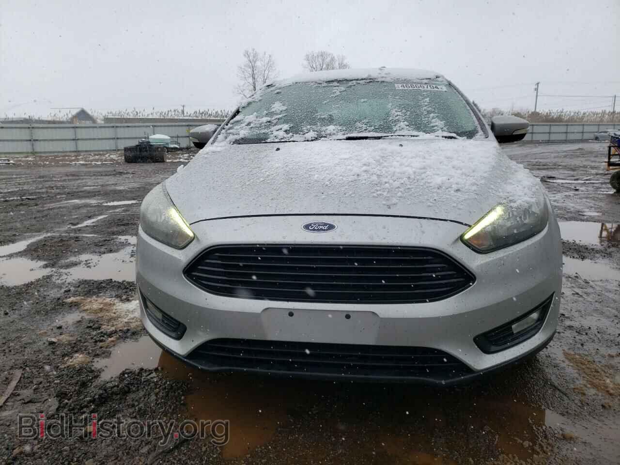 2017 FORD FOCUS - VIN: 1FADP3FE2HL302651 - Фото 5