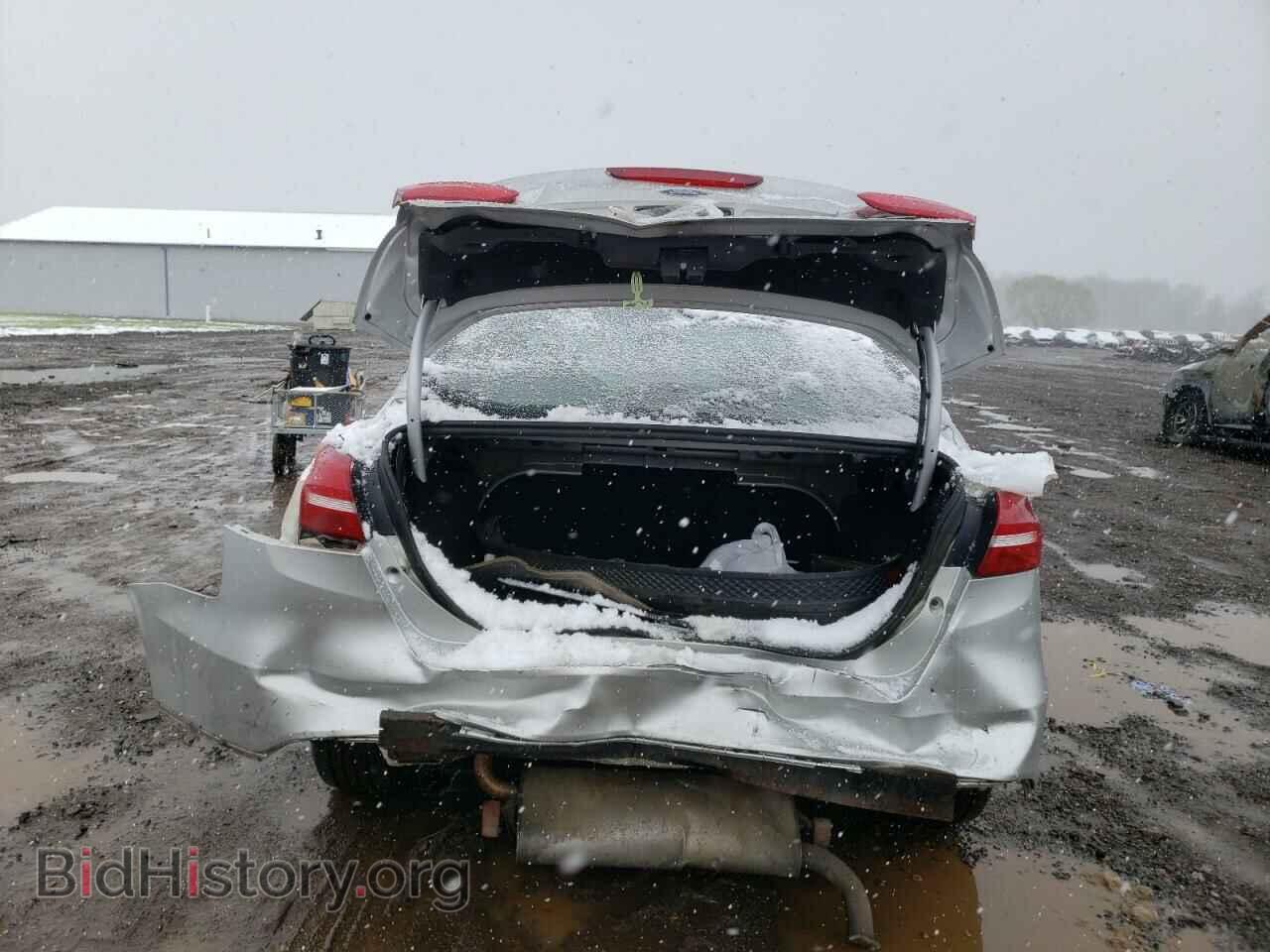 2017 FORD FOCUS - VIN: 1FADP3FE2HL302651 - Фото 6