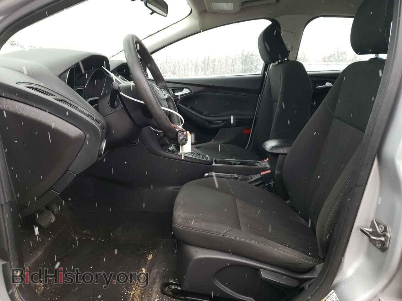 2017 FORD FOCUS - VIN: 1FADP3FE2HL302651 - Фото 7