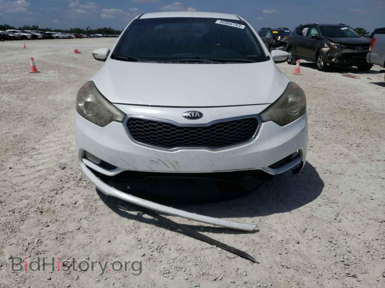 2014 KIA FORTE - VIN: KNAFX4A85E5091694 - Фото 5