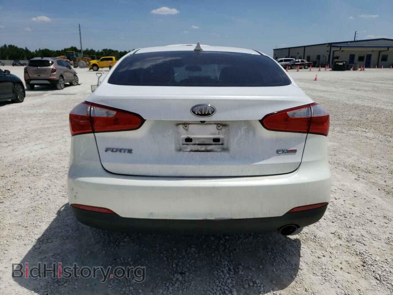 2014 KIA FORTE - VIN: KNAFX4A85E5091694 - Фото 6
