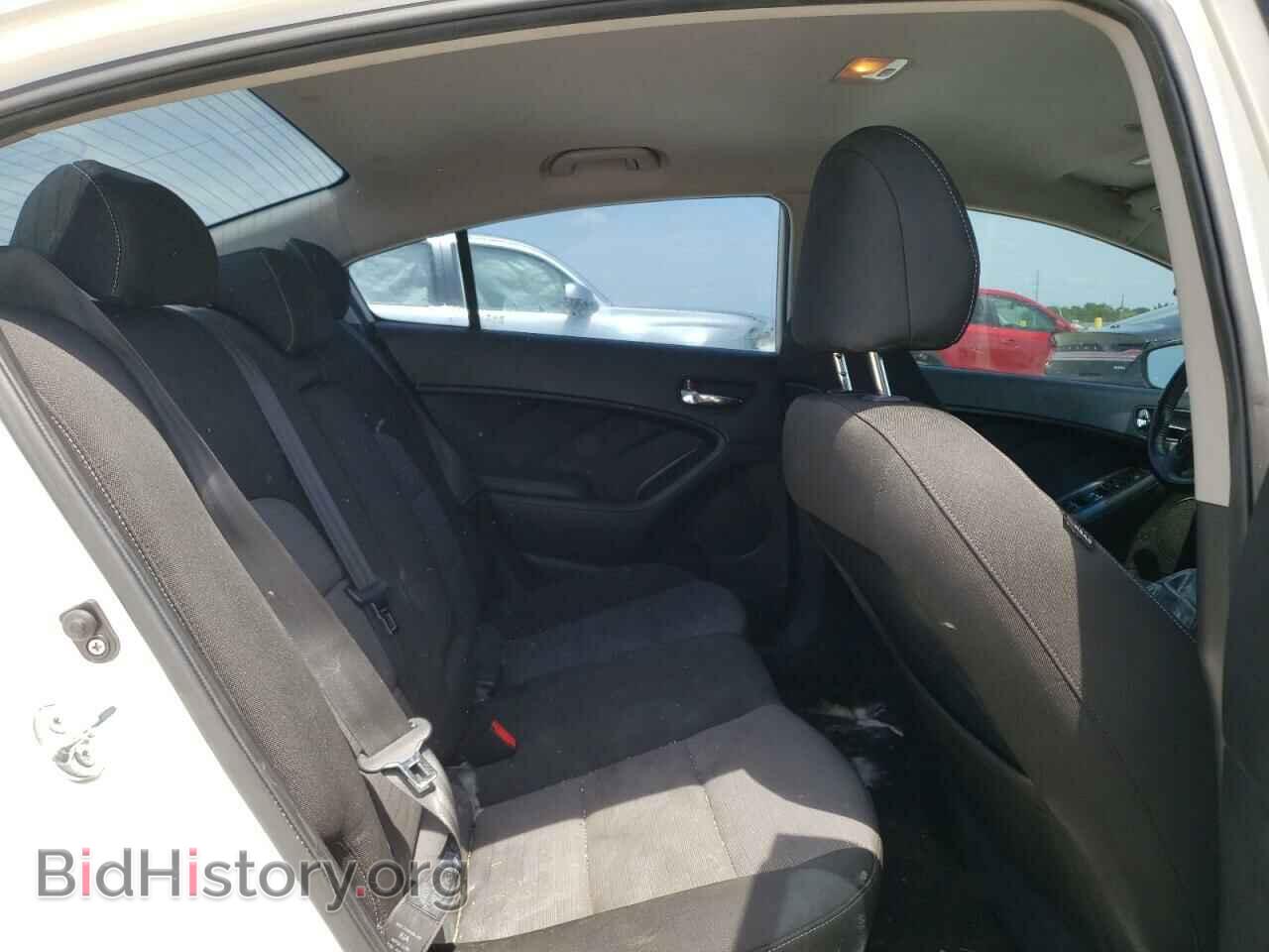 2014 KIA FORTE - VIN: KNAFX4A85E5091694 - Фото 10