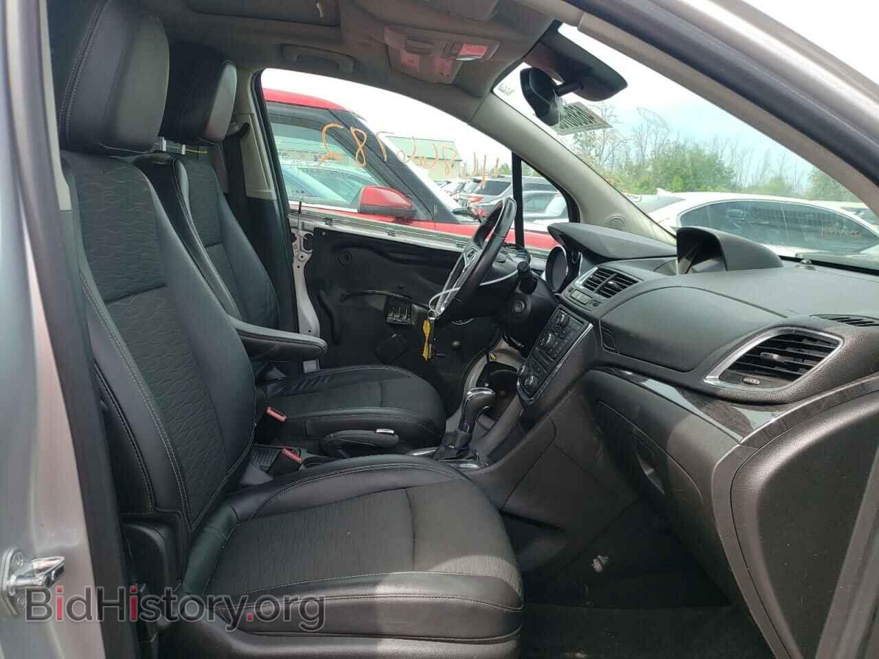 2015 BUICK ENCORE - VIN: KL4CJFSB3FB097830 - Photo 5