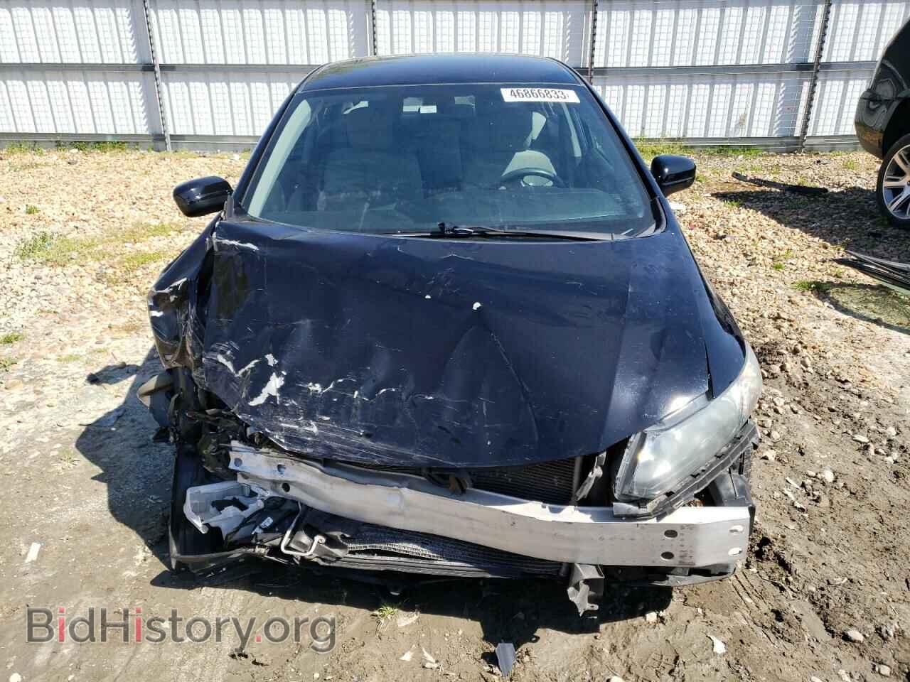 2014 HONDA CIVIC - VIN: 19XFB2F57EE245072 - Фото 5