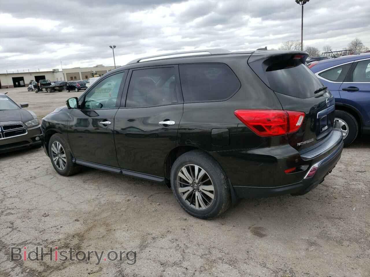 2017 NISSAN PATHFINDER - VIN: 5N1DR2MM2HC662006 - Фото 2