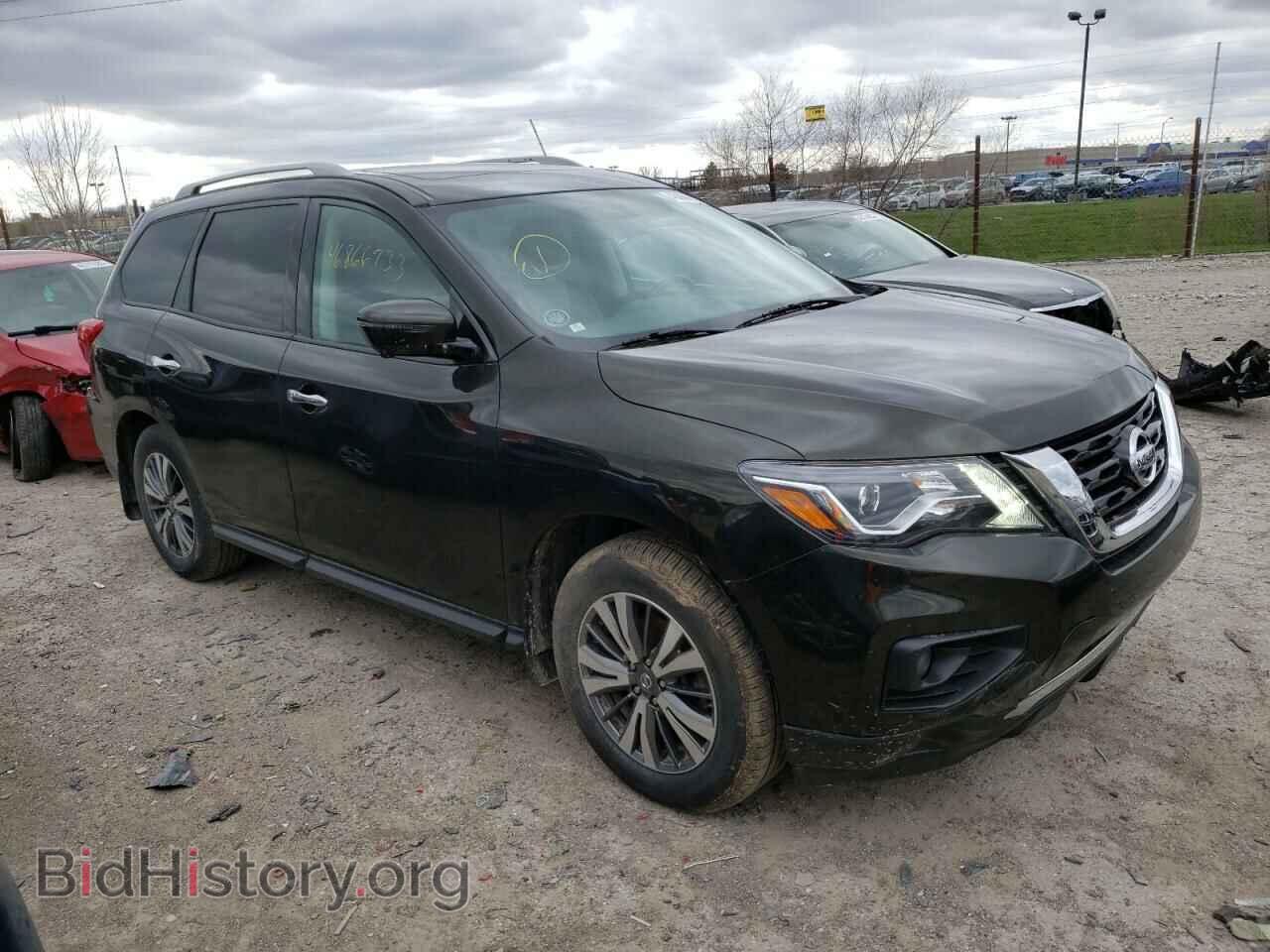 2017 NISSAN PATHFINDER - VIN: 5N1DR2MM2HC662006 - Фото 4