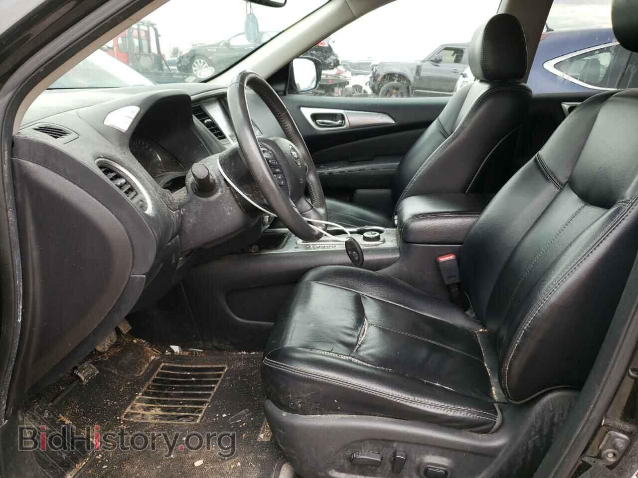 2017 NISSAN PATHFINDER - VIN: 5N1DR2MM2HC662006 - Фото 7