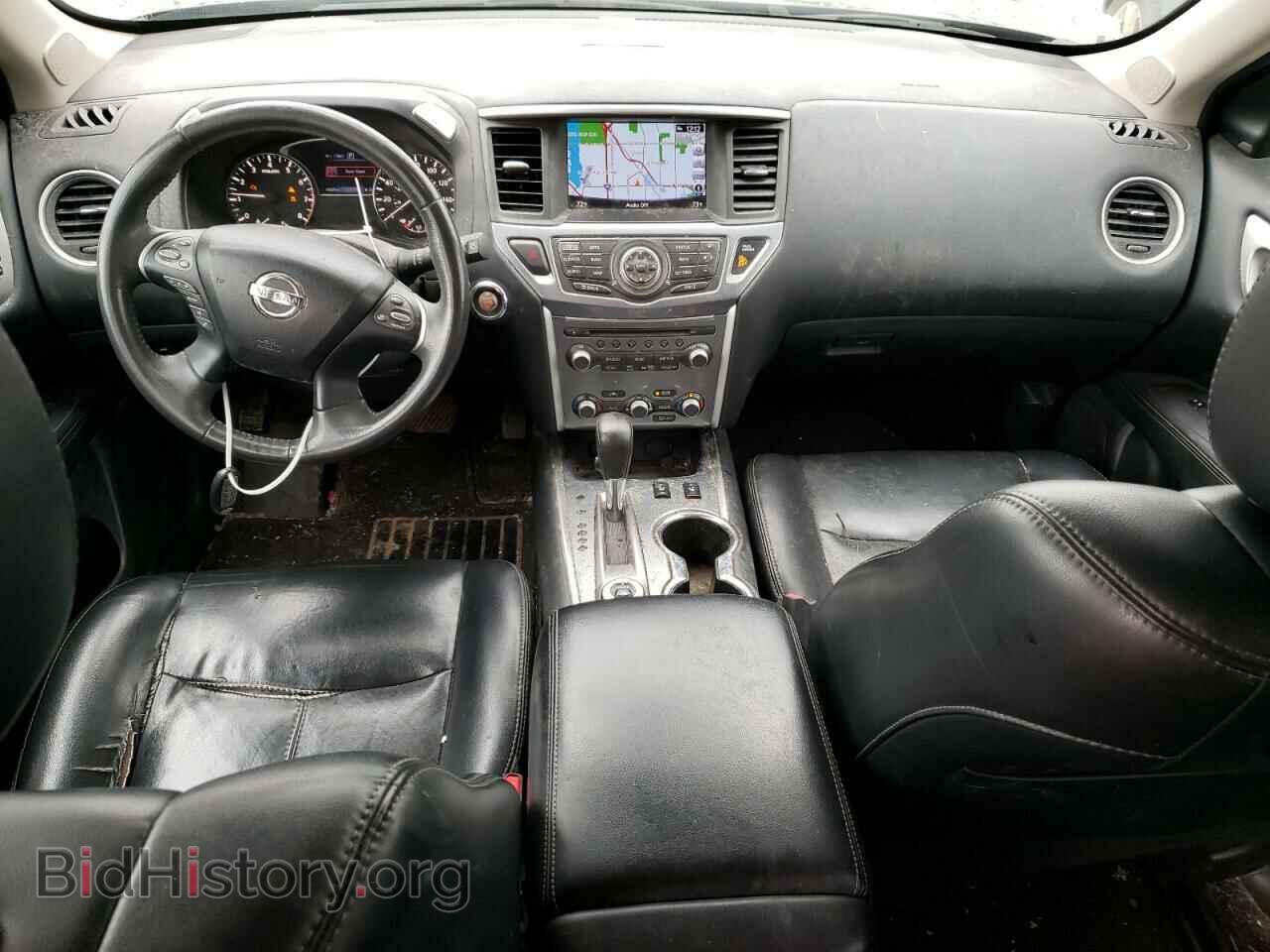 2017 NISSAN PATHFINDER - VIN: 5N1DR2MM2HC662006 - Фото 8