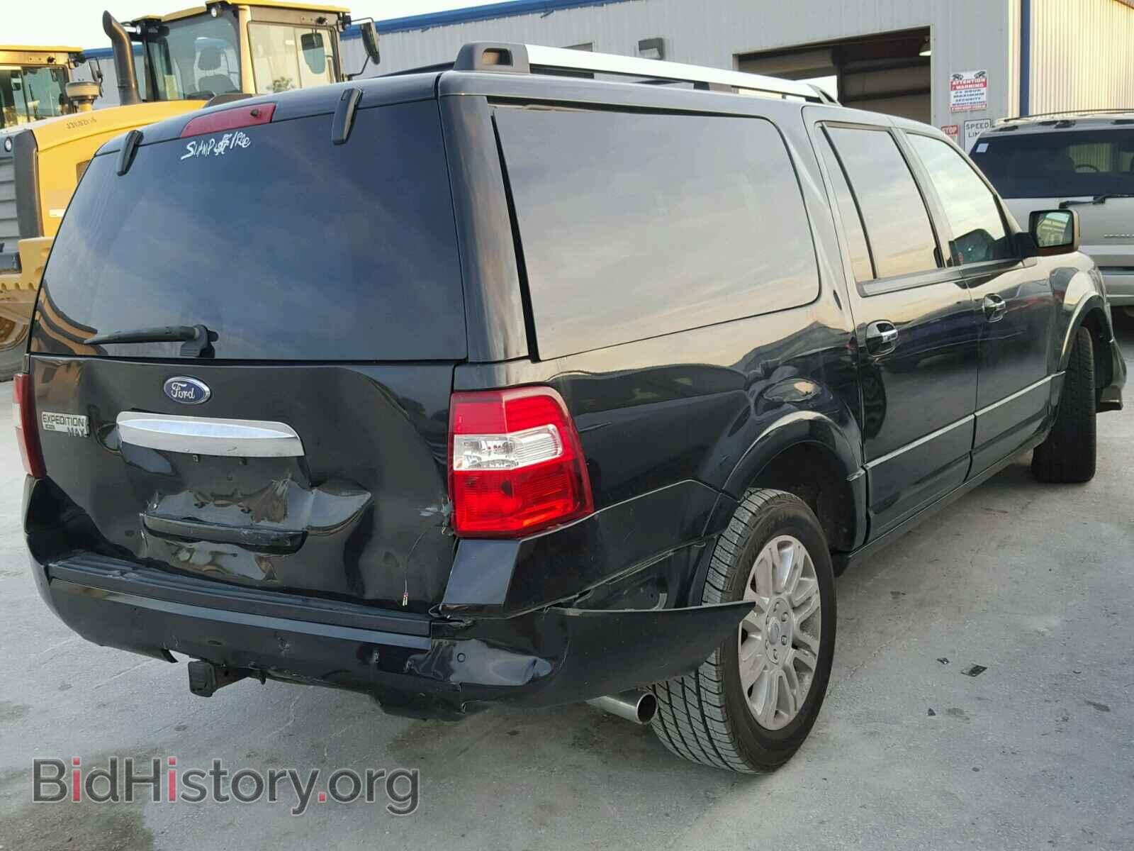 2011 FORD EXPEDITION - VIN: 1FMJK2A50BEF30183 - Photo 4