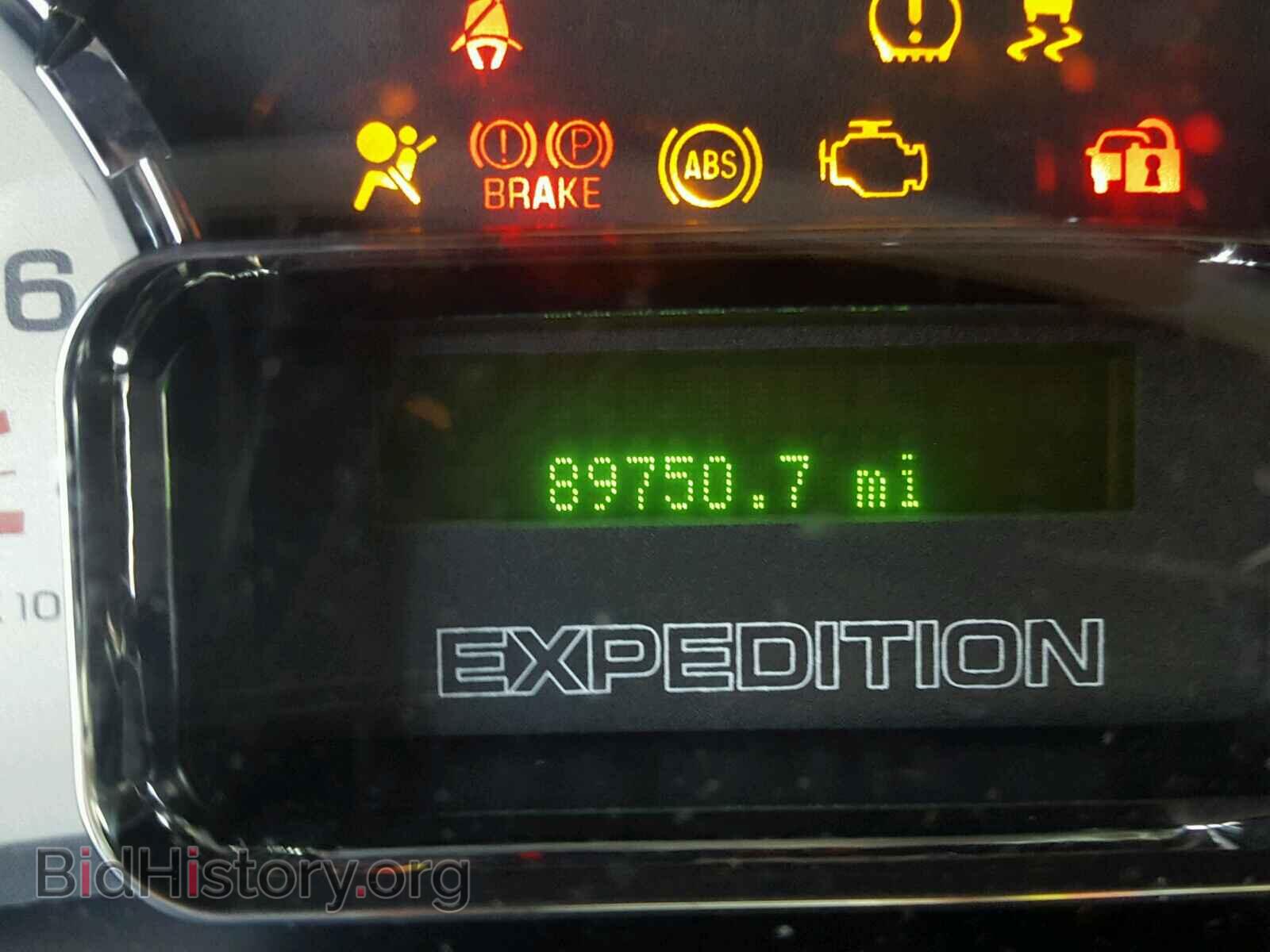 2011 FORD EXPEDITION - VIN: 1FMJK2A50BEF30183 - Photo 8