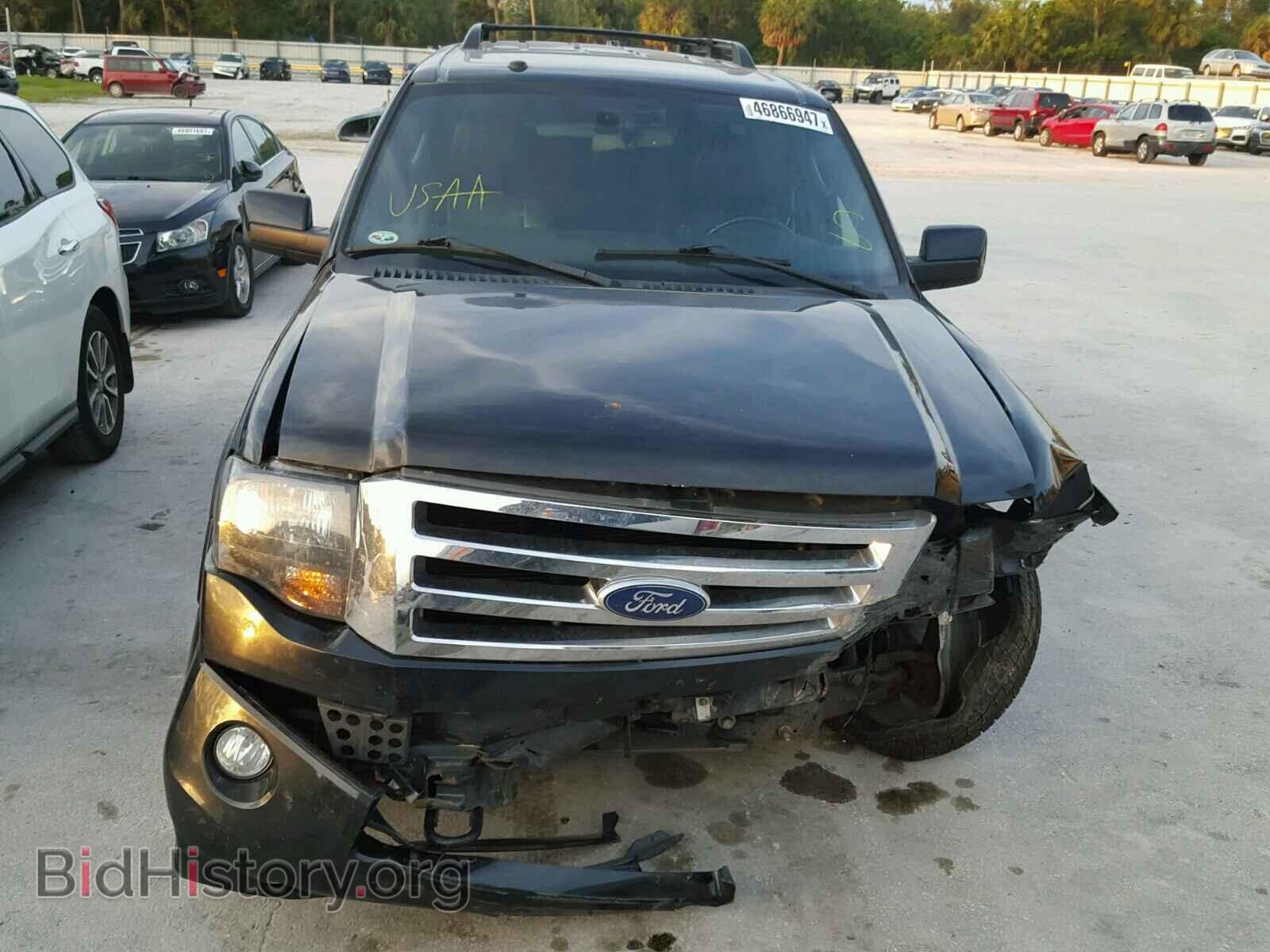 2011 FORD EXPEDITION - VIN: 1FMJK2A50BEF30183 - Photo 9