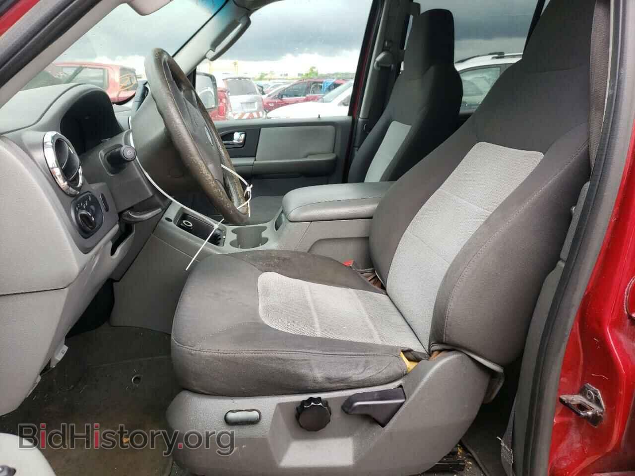2006 FORD EXPEDITION - VIN: 1FMPU16516LA75952 - Фото 5