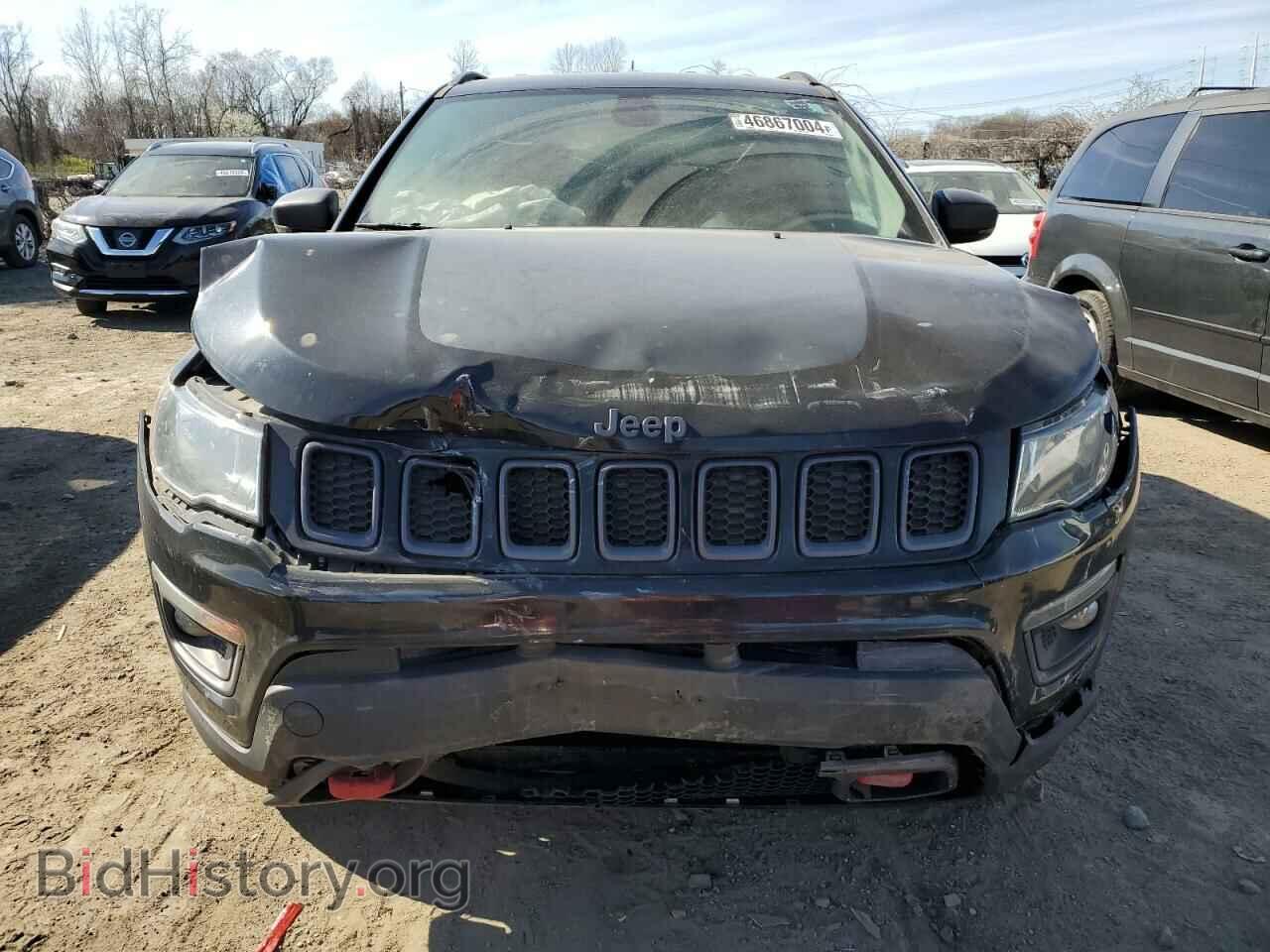 2018 JEEP COMPASS - VIN: 3C4NJDDB8JT442017 - Photo 5