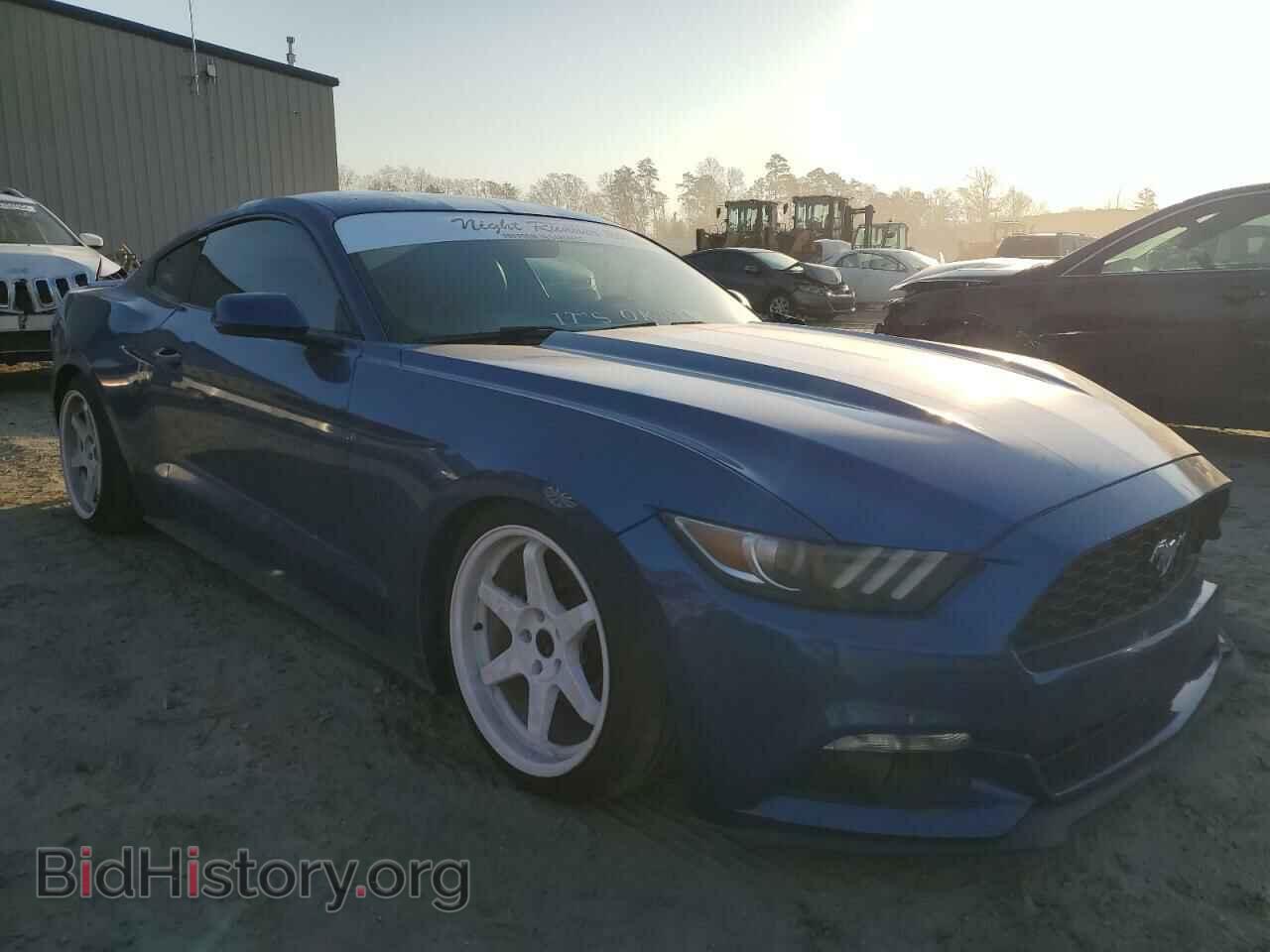 2017 FORD ALL Models - VIN: 1FA6P8TH3H5240332 - Фото 4