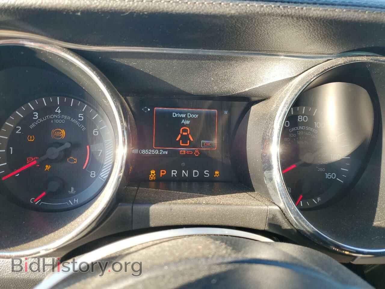 2017 FORD ALL Models - VIN: 1FA6P8TH3H5240332 - Фото 9