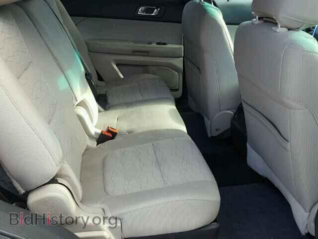 2014 FORD EXPLORER - VIN: 1FM5K8B87EGA42368 - Photo 6