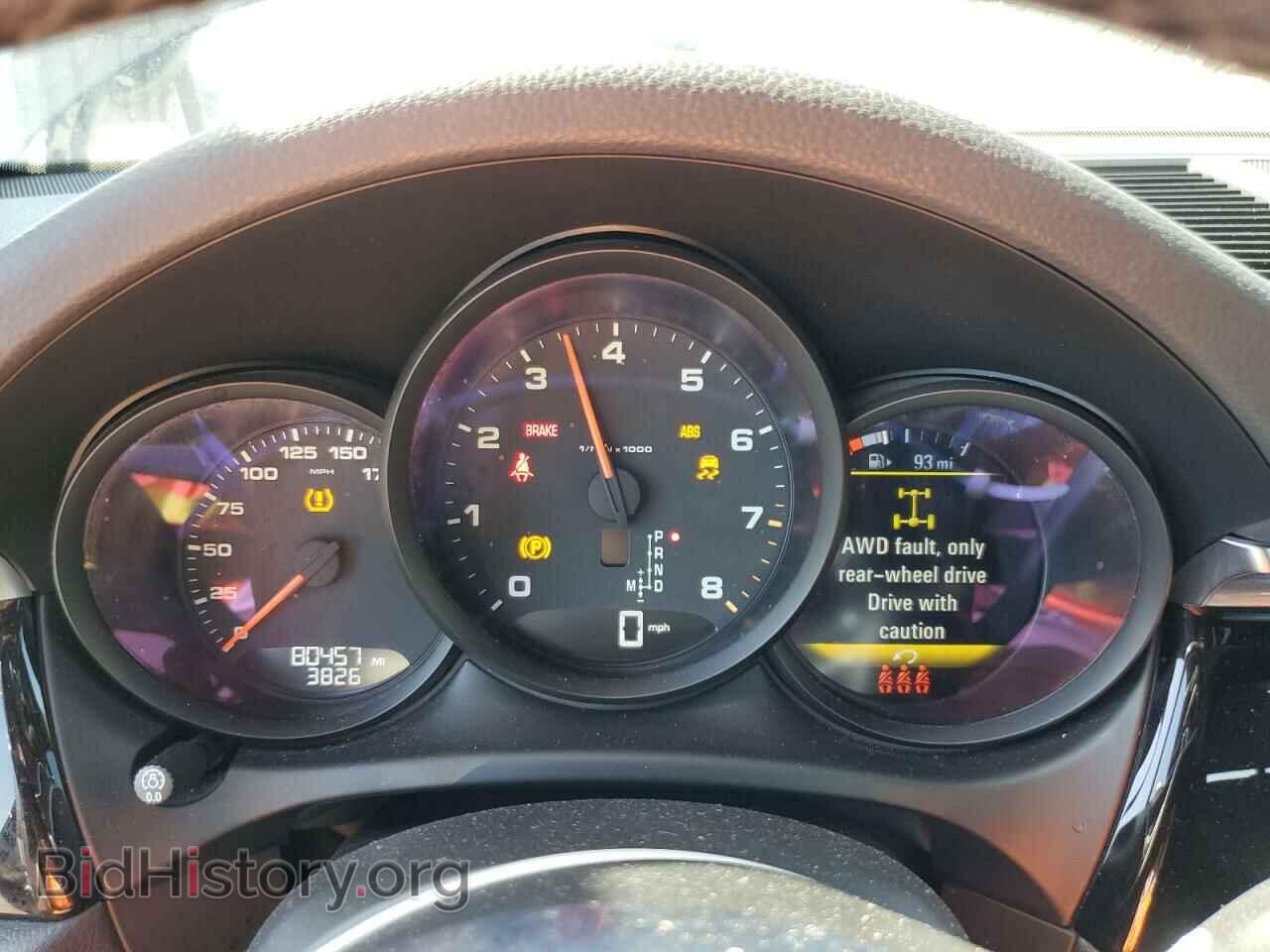 2020 PORSCHE MACAN - VIN: WP1AA2A50LLB06165 - Фото 9