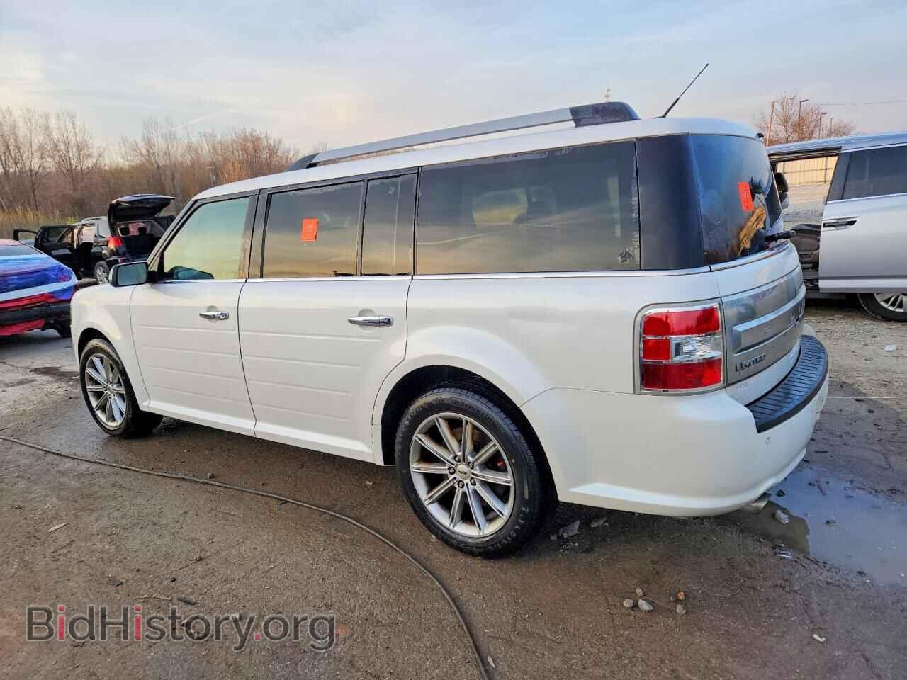2014 FORD FLEX - VIN: 2FMGK5D88EBD09321 - Photo 2