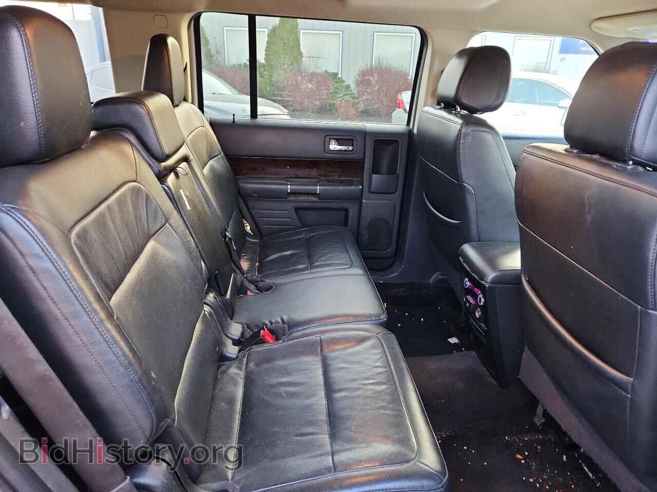 2014 FORD FLEX - VIN: 2FMGK5D88EBD09321 - Photo 11