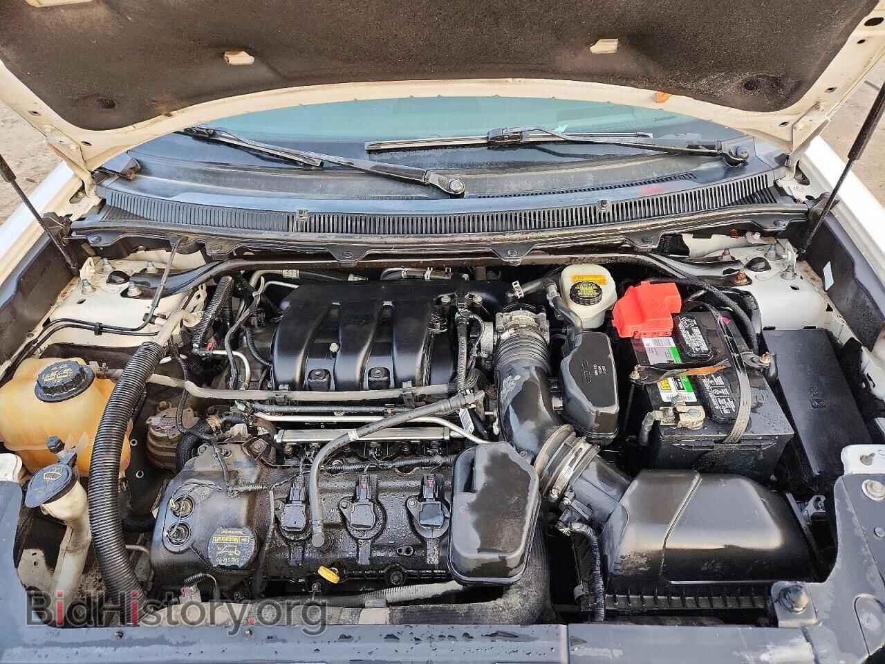 2014 FORD FLEX - VIN: 2FMGK5D88EBD09321 - Photo 12