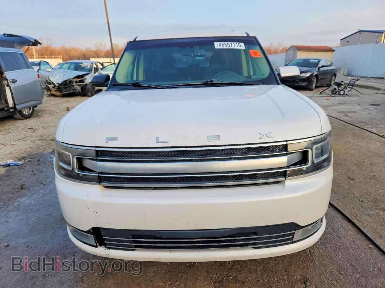2014 FORD FLEX - VIN: 2FMGK5D88EBD09321 - Photo 5