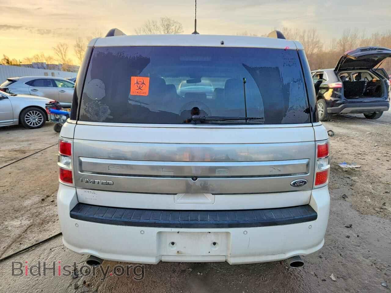 2014 FORD FLEX - VIN: 2FMGK5D88EBD09321 - Photo 6