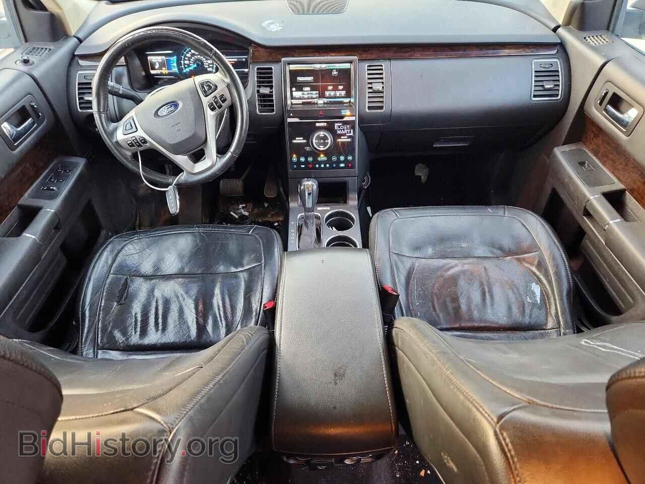 2014 FORD FLEX - VIN: 2FMGK5D88EBD09321 - Photo 8