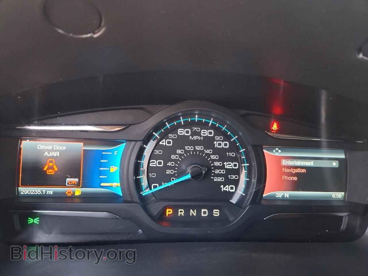 2014 FORD FLEX - VIN: 2FMGK5D88EBD09321 - Photo 9