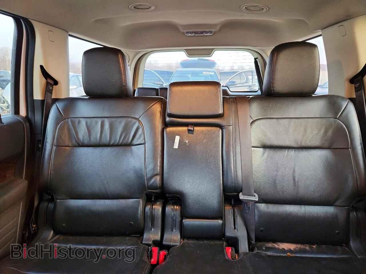 2014 FORD FLEX - VIN: 2FMGK5D88EBD09321 - Photo 10