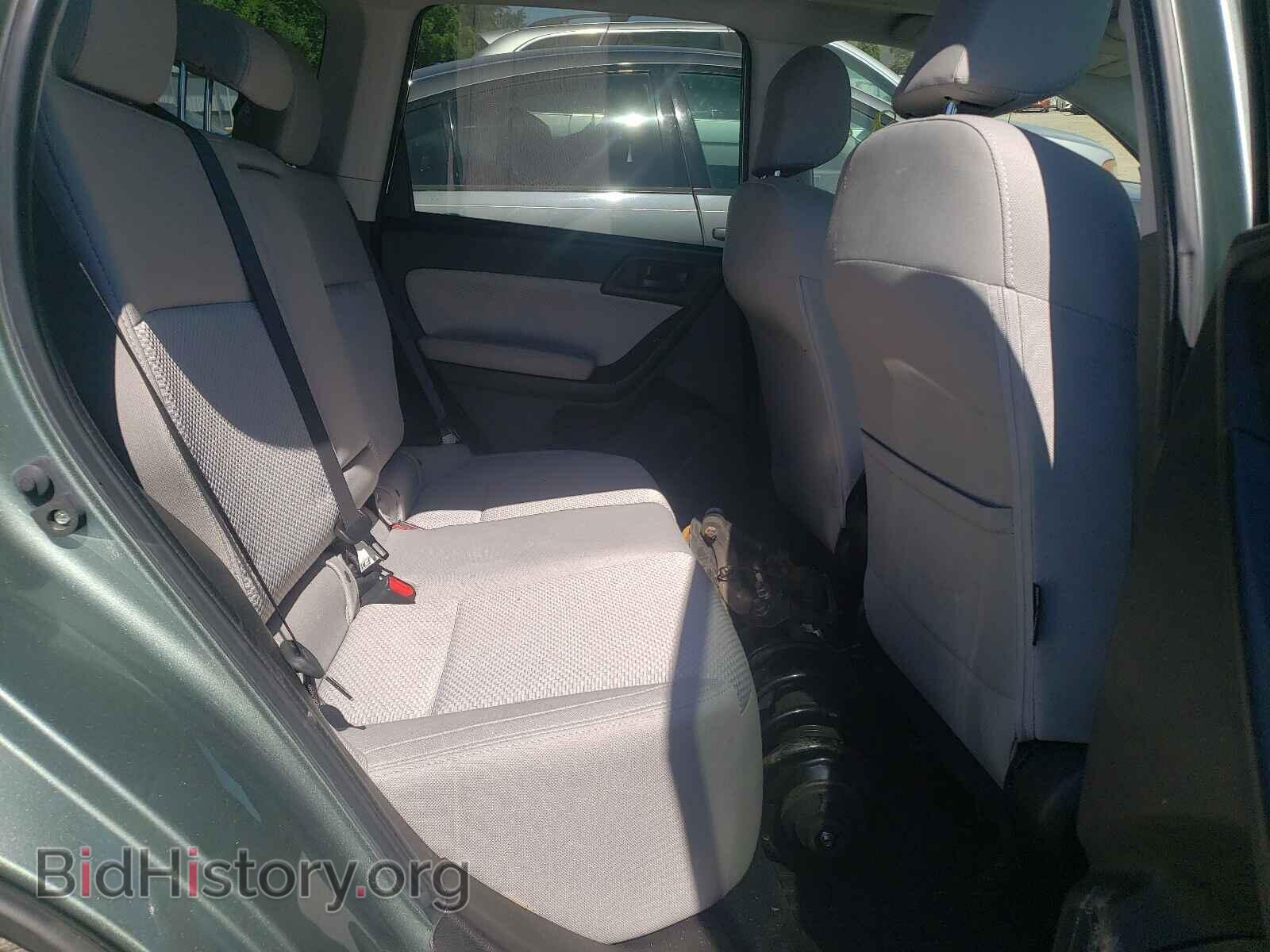 2017 SUBARU FORESTER - VIN: JF2SJAEC0HH490517 - Фото 6