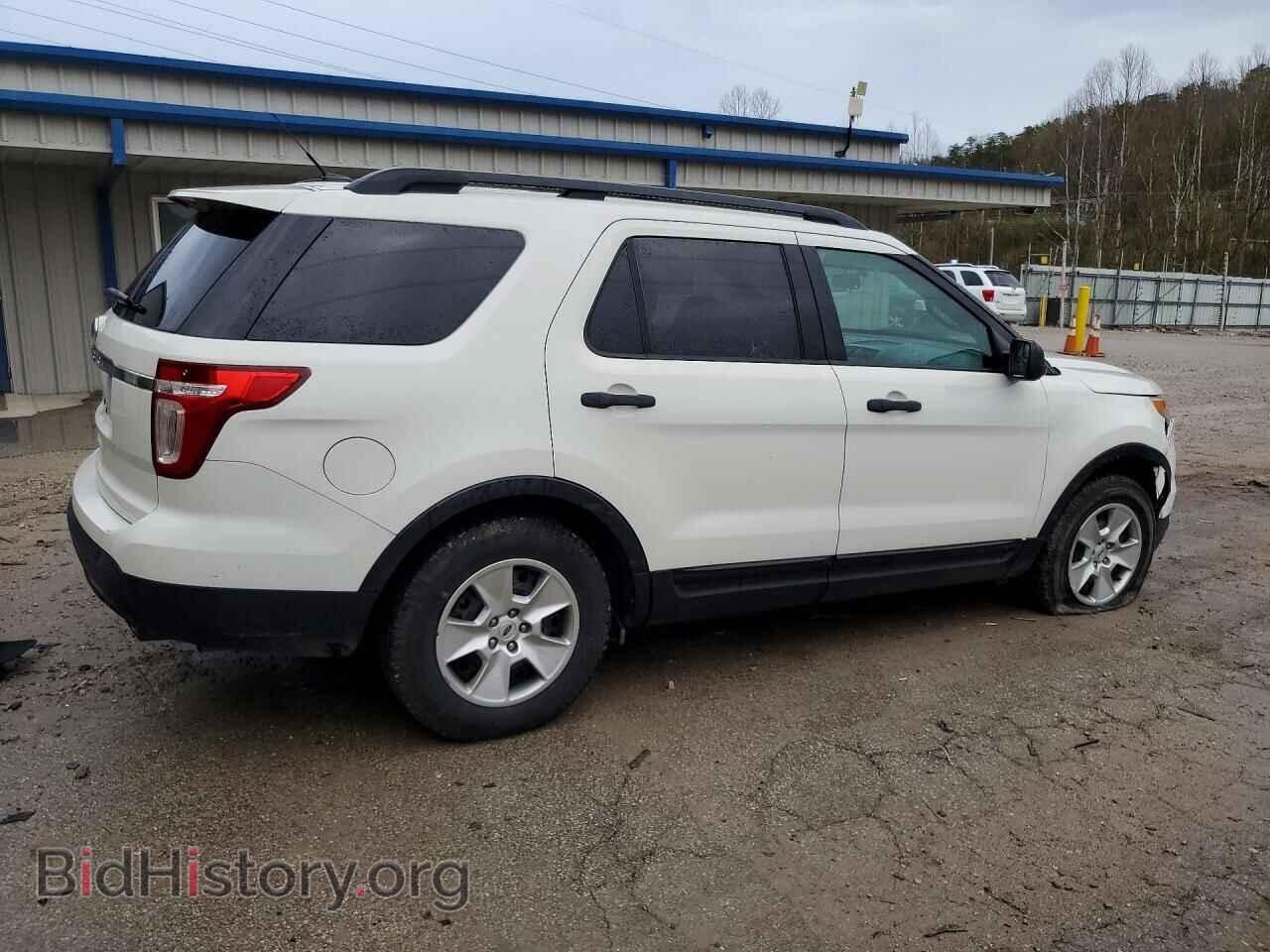 2012 FORD EXPLORER - VIN: 1FMHK7B80CGA19373 - Photo 3