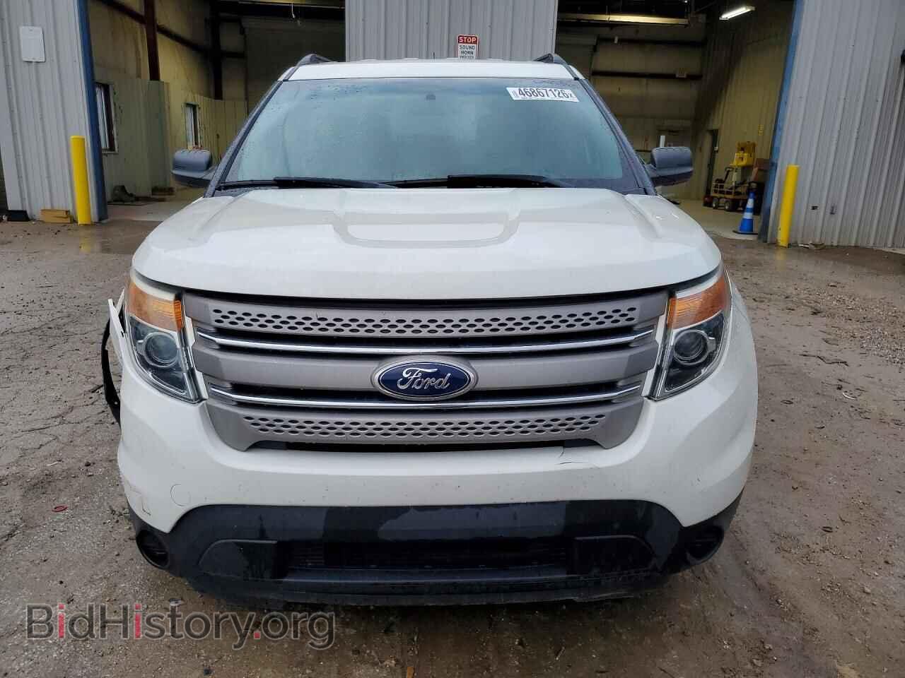 2012 FORD EXPLORER - VIN: 1FMHK7B80CGA19373 - Photo 5