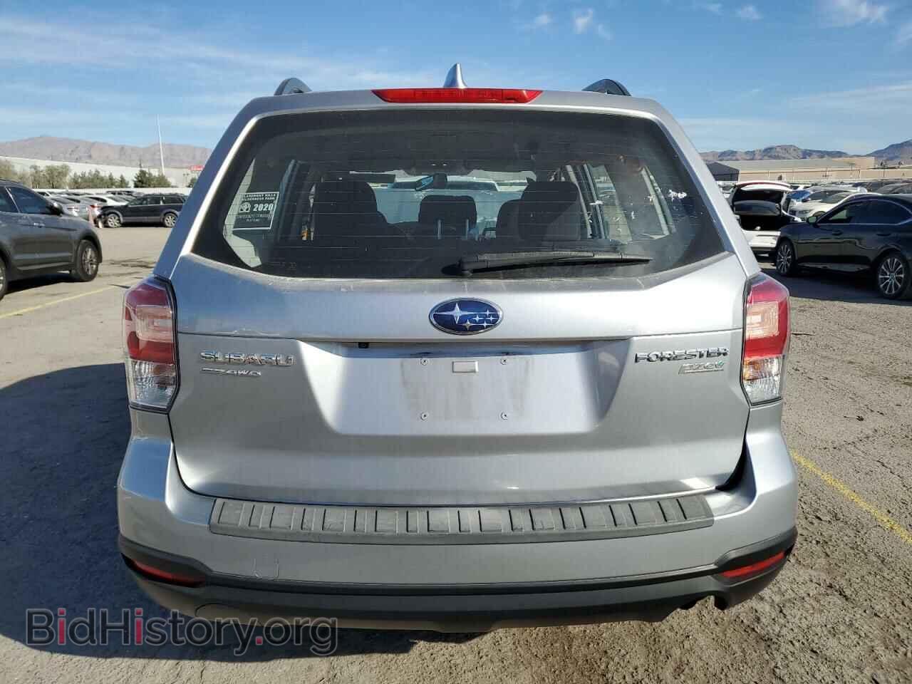 2017 SUBARU FORESTER - VIN: JF2SJABC1HH456493 - Фото 6