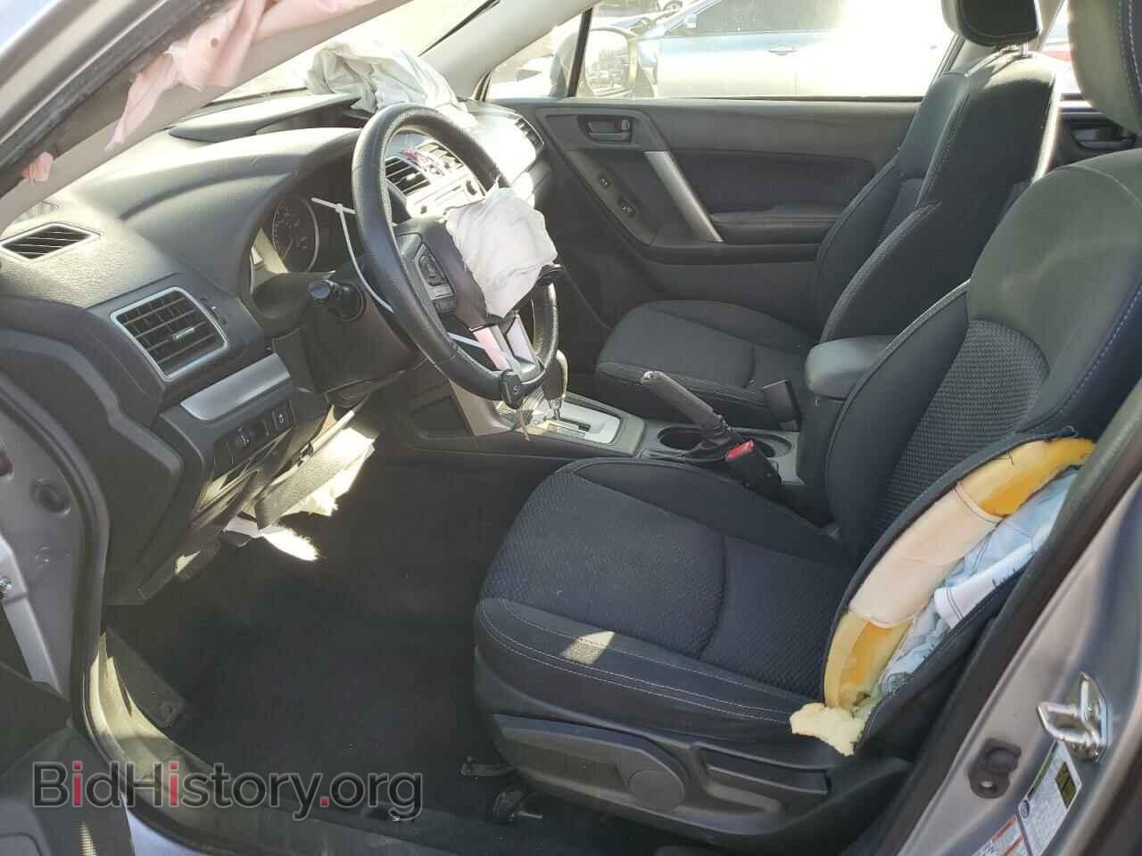 2017 SUBARU FORESTER - VIN: JF2SJABC1HH456493 - Фото 7
