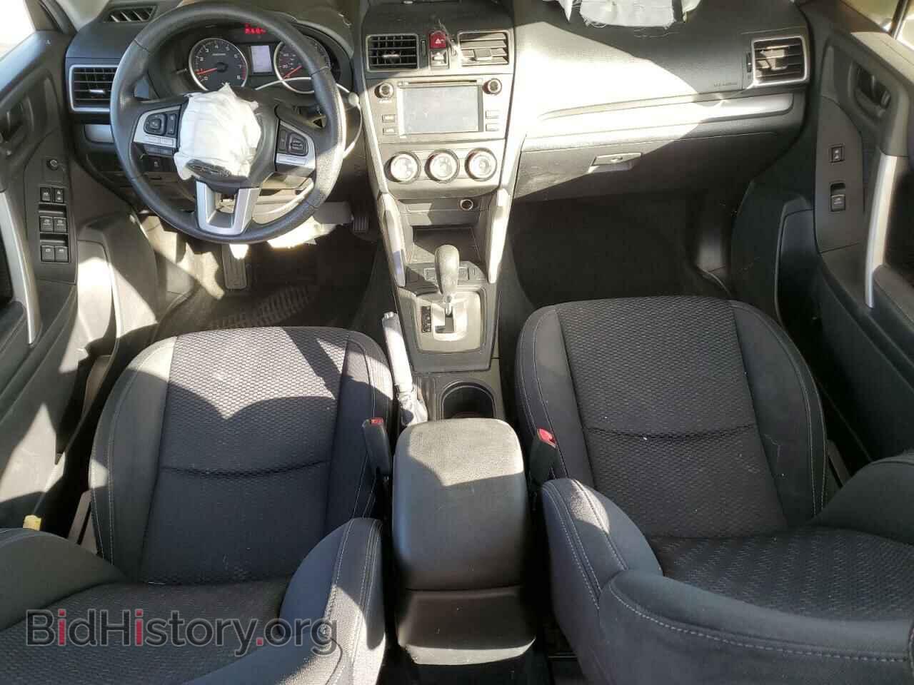 2017 SUBARU FORESTER - VIN: JF2SJABC1HH456493 - Фото 8