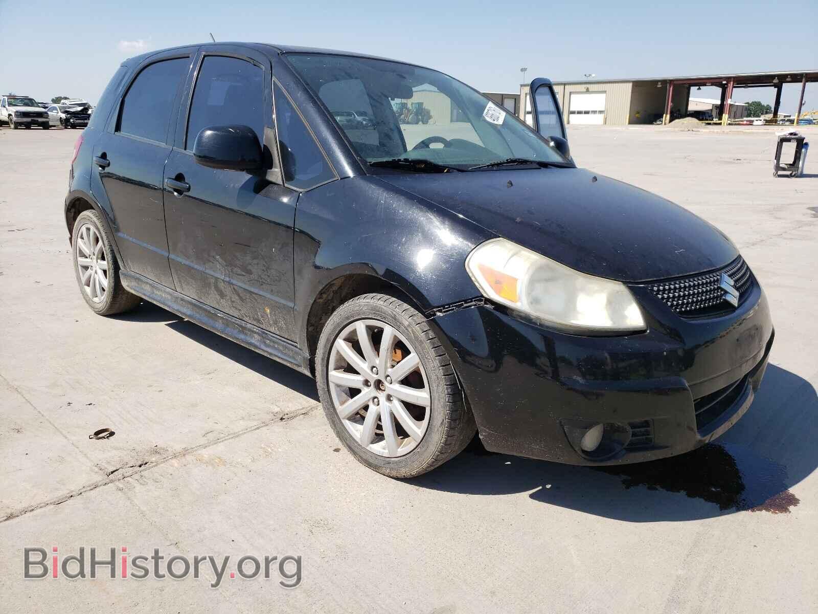 Photo JS2YA5A58B6300138 - SUZUKI SX4 2011