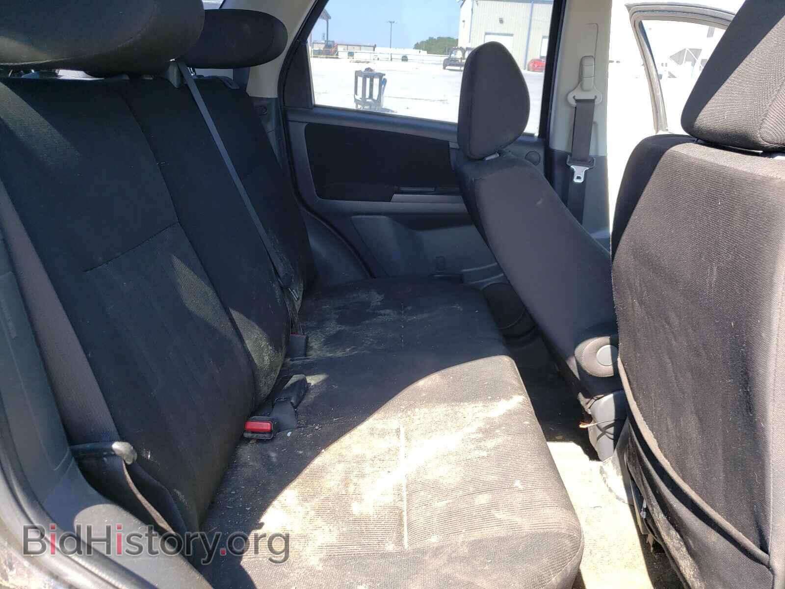 2011 SUZUKI SX4 - VIN: JS2YA5A58B6300138 - Фото 6